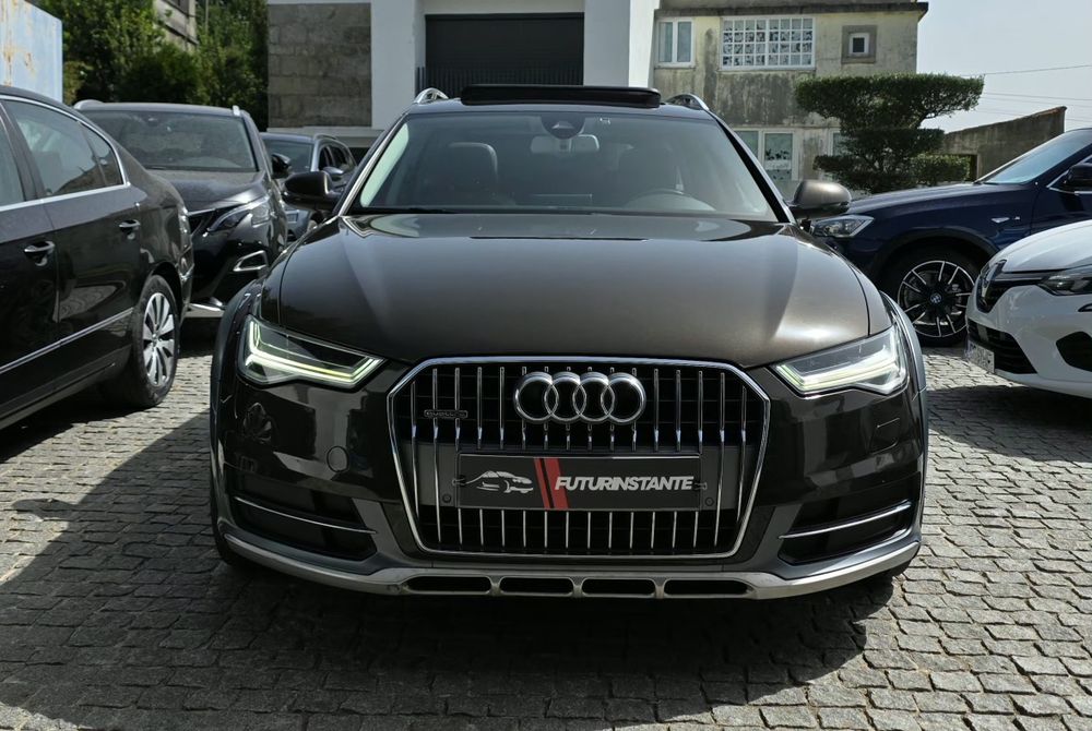 Audi A6 Allroad — fotografia 2
