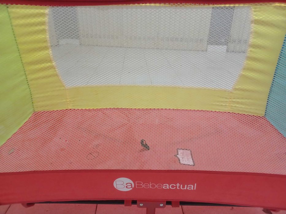 Asalvo Travel Crib438880388199884803