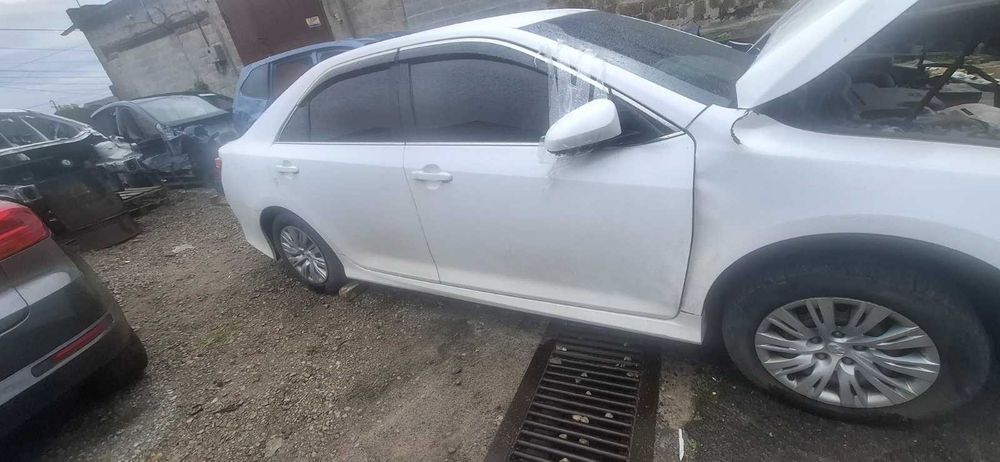 Запчасти Toyota Camry XV50 XV55 Разборка Камри 50 55 Шрот 2011-2017