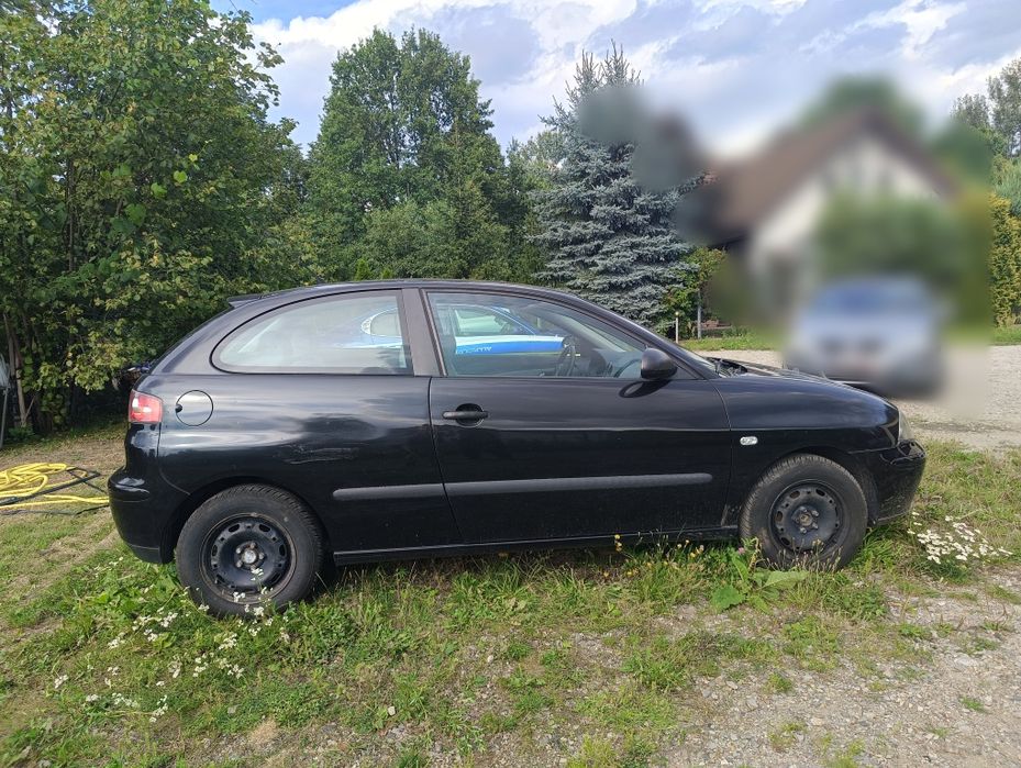 Seat Ibiza lll  2003