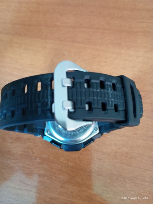 Продам Casio g- shock gw 3500