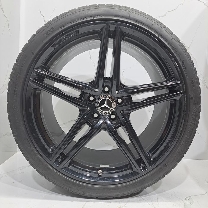 Jantes 19" 20" originais Mercedes AMG GT Coupé C 63 AMG Coupé 5x112