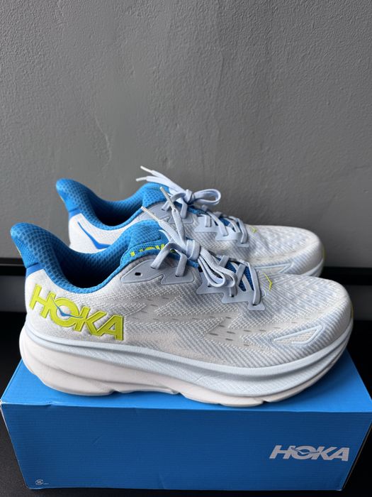 Кросівки чоловічі Hoka Clifton 9 45p