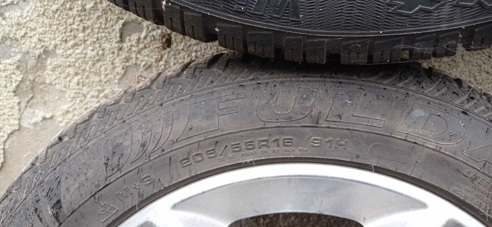 Колеса з дисками