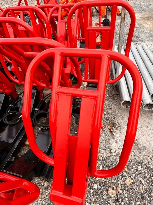 NOWY CHWYTAK do bel balotów –solidna konstrukcja  euroramka/sms/mx