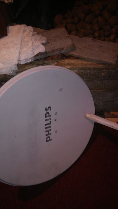 Talerz do satelity 60 + konwenter