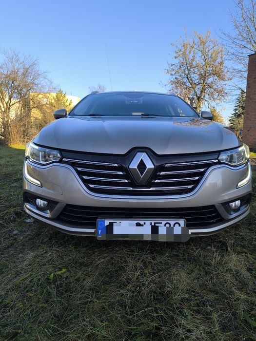 Renault Talisman -Zamiana