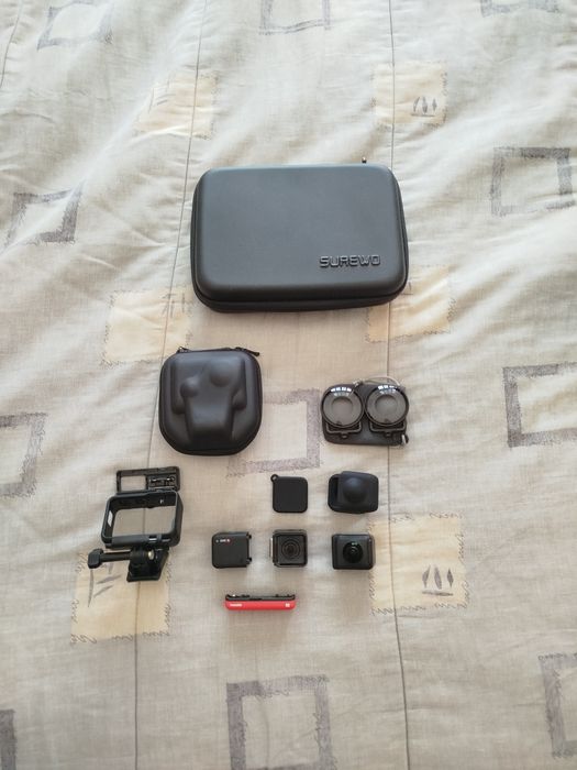 Insta 360 One R Twin Edition