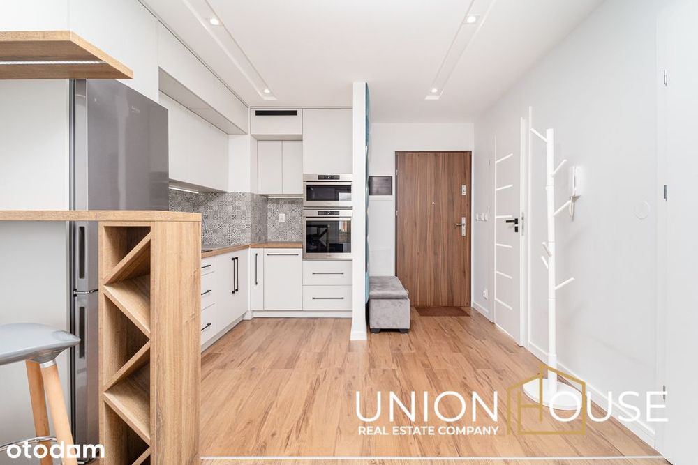 Od października| 2 pokoje| balkon| Blisko Centrum