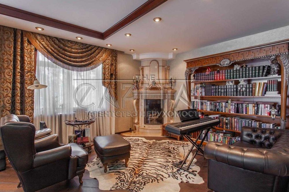 ПРОДАЖ  будину 711 м² Рудики Козин SPA  БАСЕЙН біля Козинки - View 3