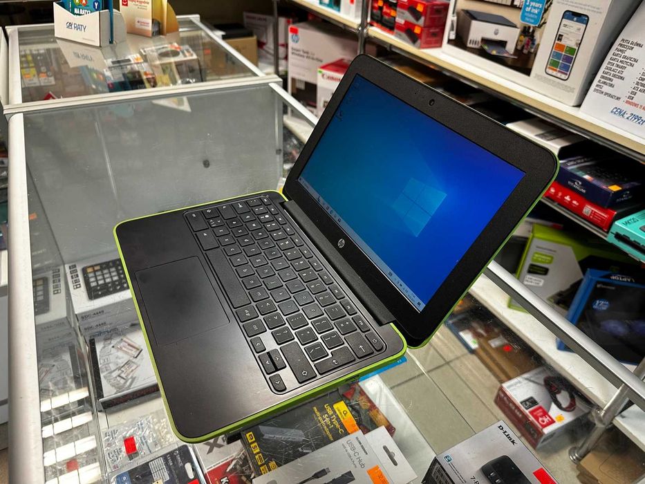 Laptop Netbook HP 11 G5 ee 11,6" N3060 4GB 16GB  Windows 10