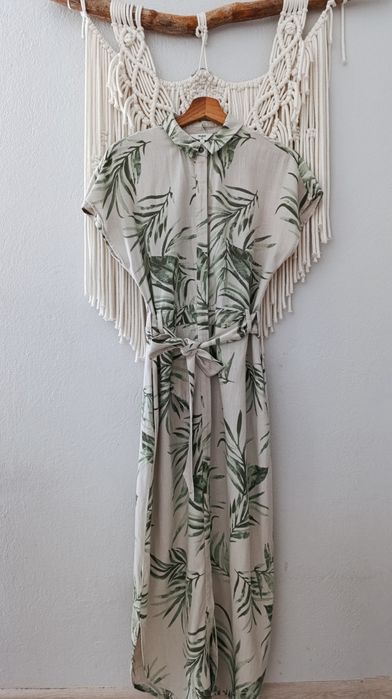 Object sukienka len roz.36