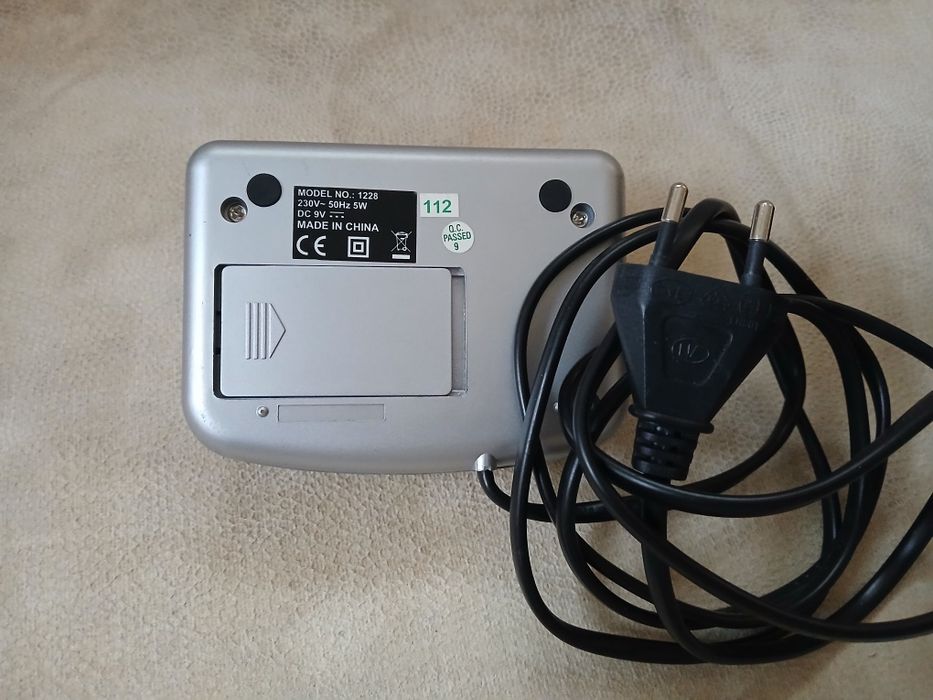 Годинник-будільник електронні Timestar, настільні