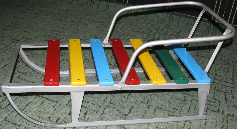 Продам дитячі санчата