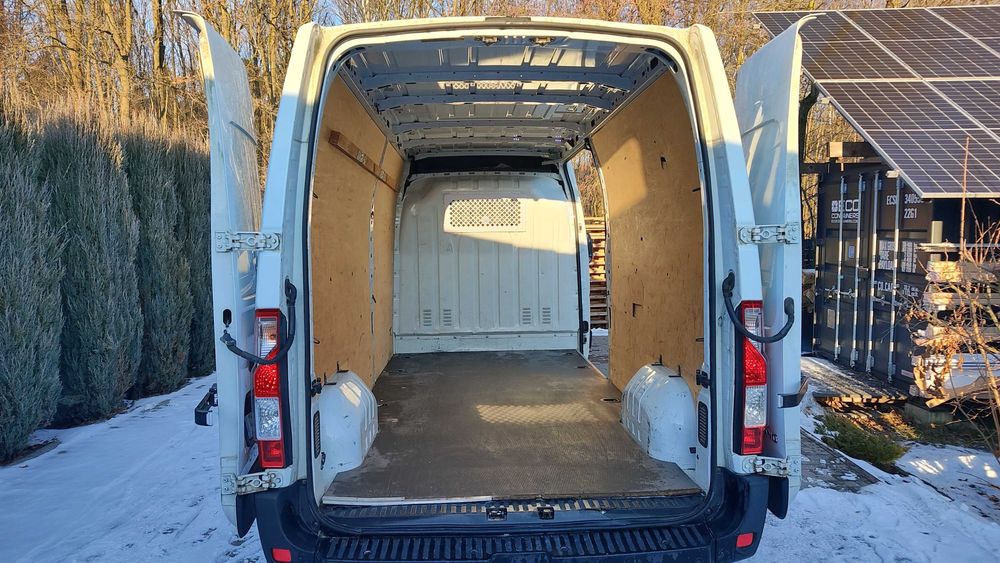 Opel Movano 2014 Master  FV 23% L3H2