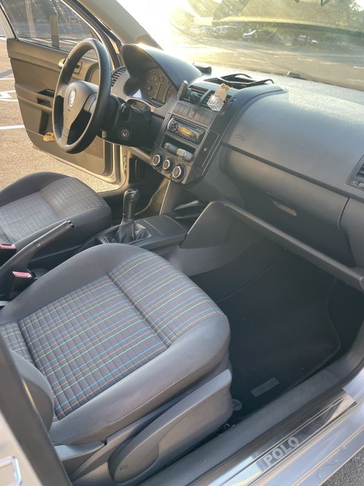 Volkswagen Polo 2007