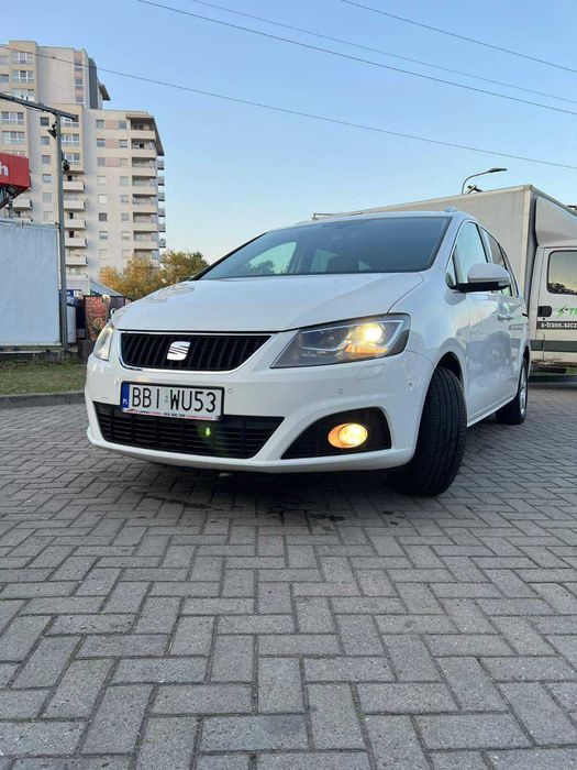 Seat Alhambra