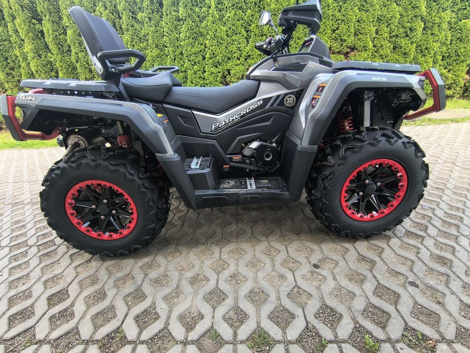 Odes 1000 PathcrossMaxPro Raty Leasing