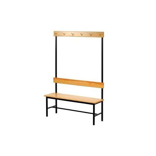 Armário Vestiário 6 Cacifos Cinza com 1900A*900L*500P ( mm)