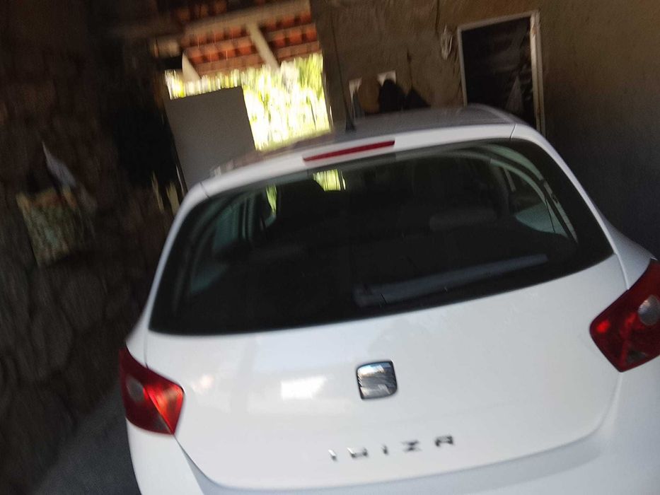 Seat Ibiza 6J 1.6 TDI