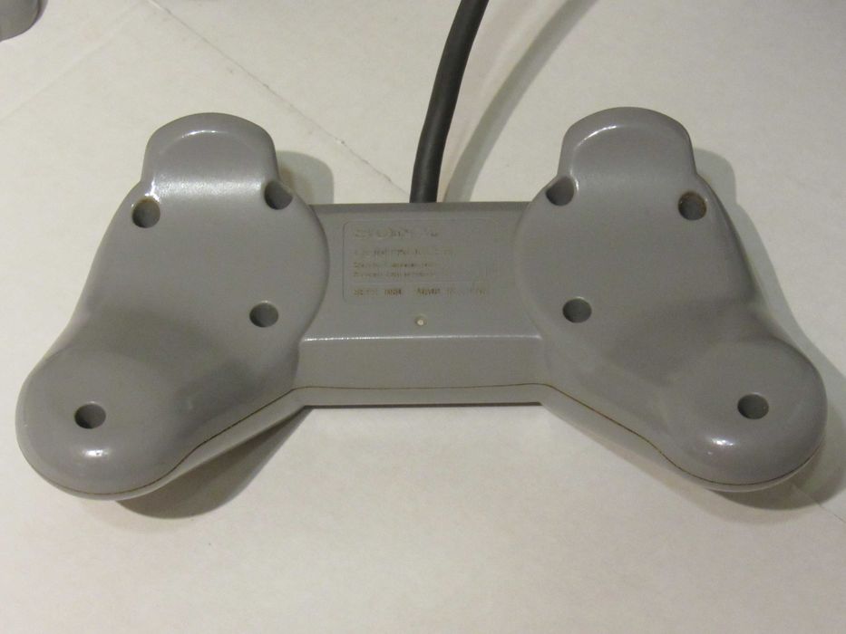 Comando original em caixa SCPH-1080E para Sony Playstation PS1 PSX