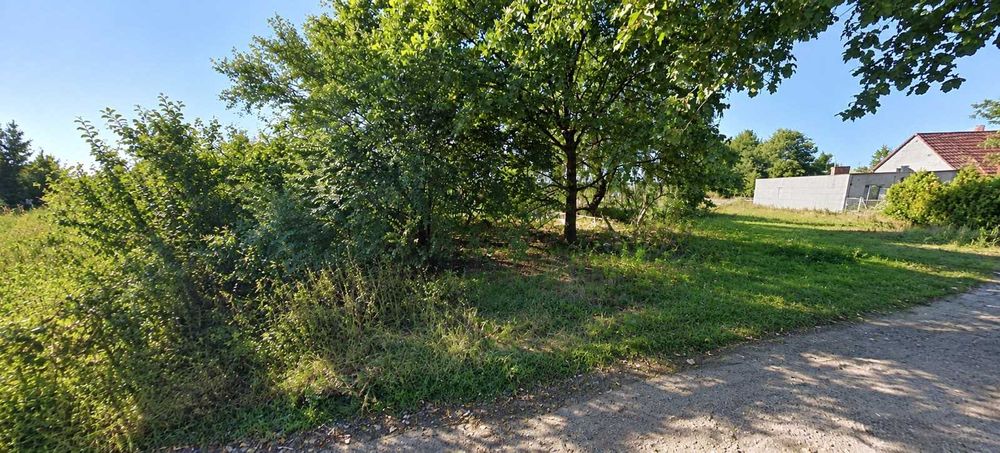 Duża działka Krzyszkowo gm. Rokietnica 5400m2