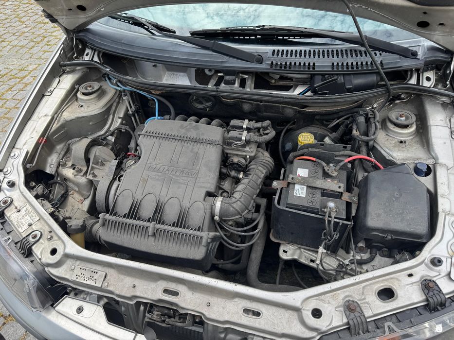 Fiat Punto 1.2 Gasolina