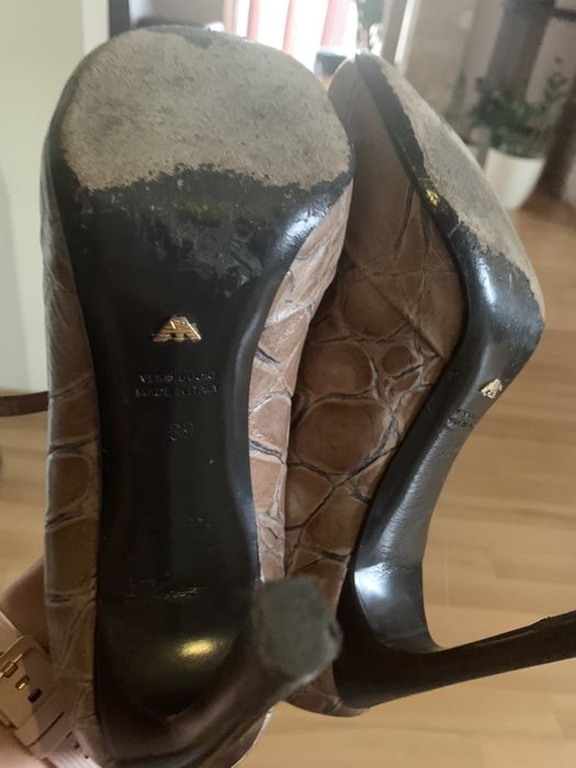 Armani Jeans buty roz 39