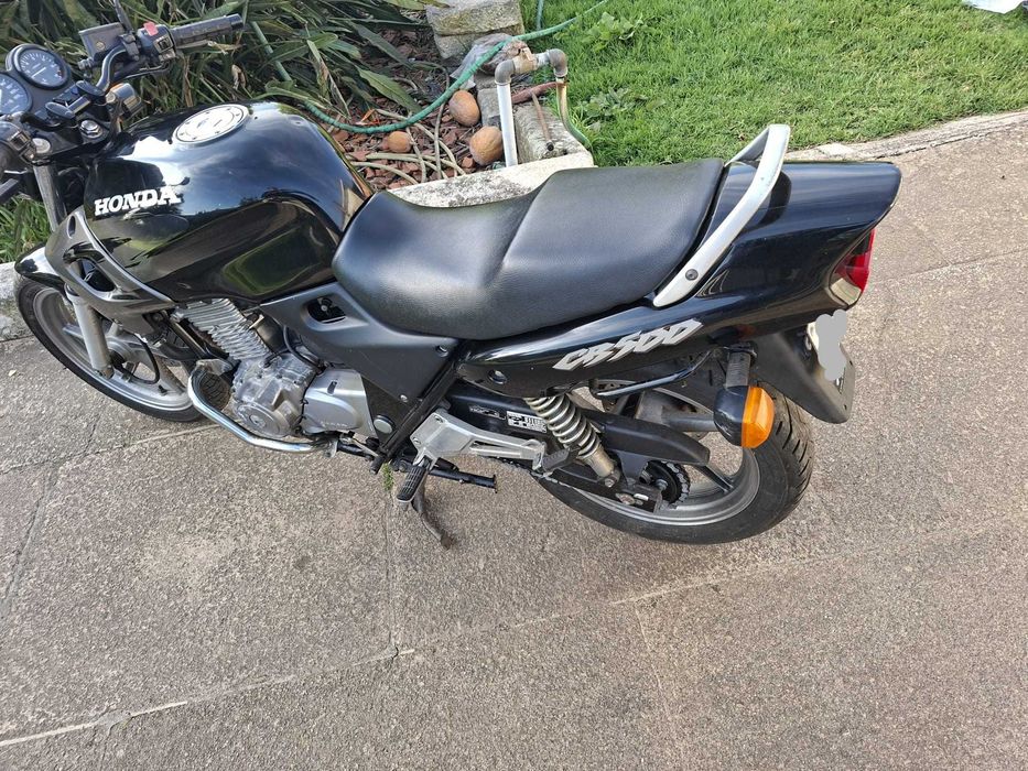 Honda CB500