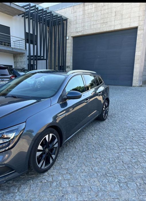 Renault megane 4 st 1.5 bluedci 115cv com caixa automática 7