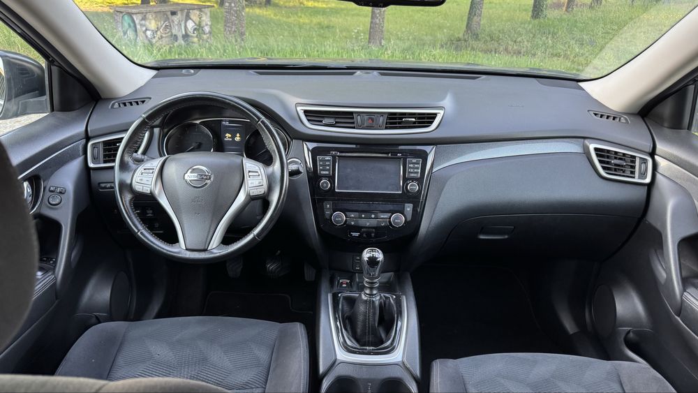 Nissan X-trail 7 lugares gasolina