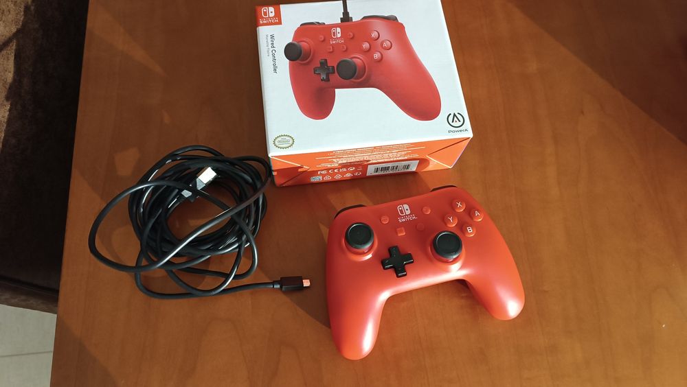 Comando Nintendo Switch