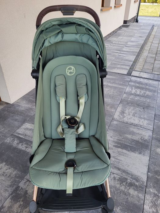 Wózek spacerowy cybex coya