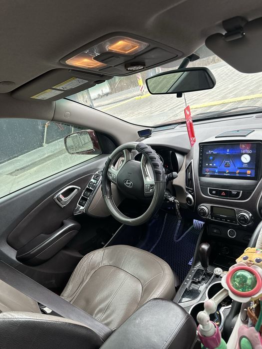 Автомобіль Hyundai Tucson