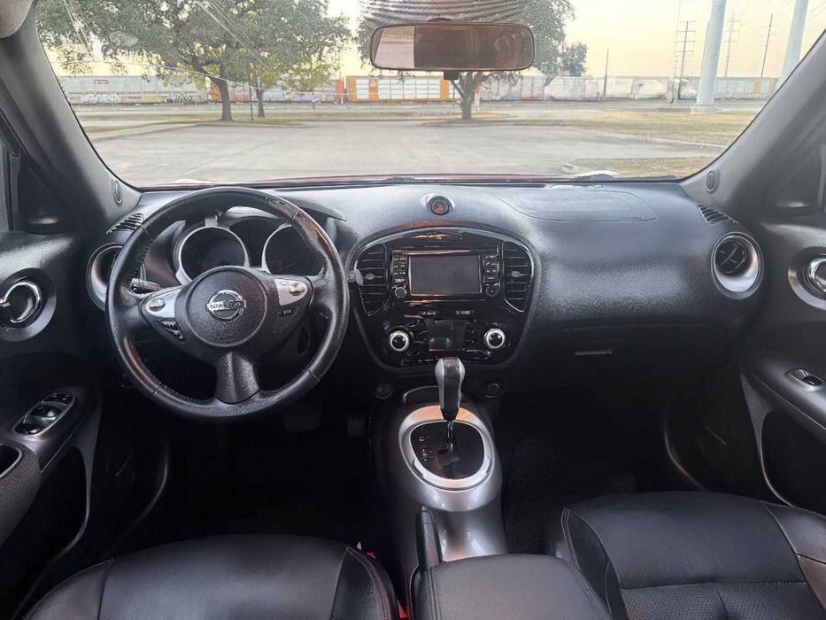 Nissan JUKE SL      2016