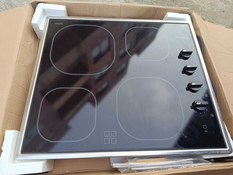 Placa vitroceramica NOVA