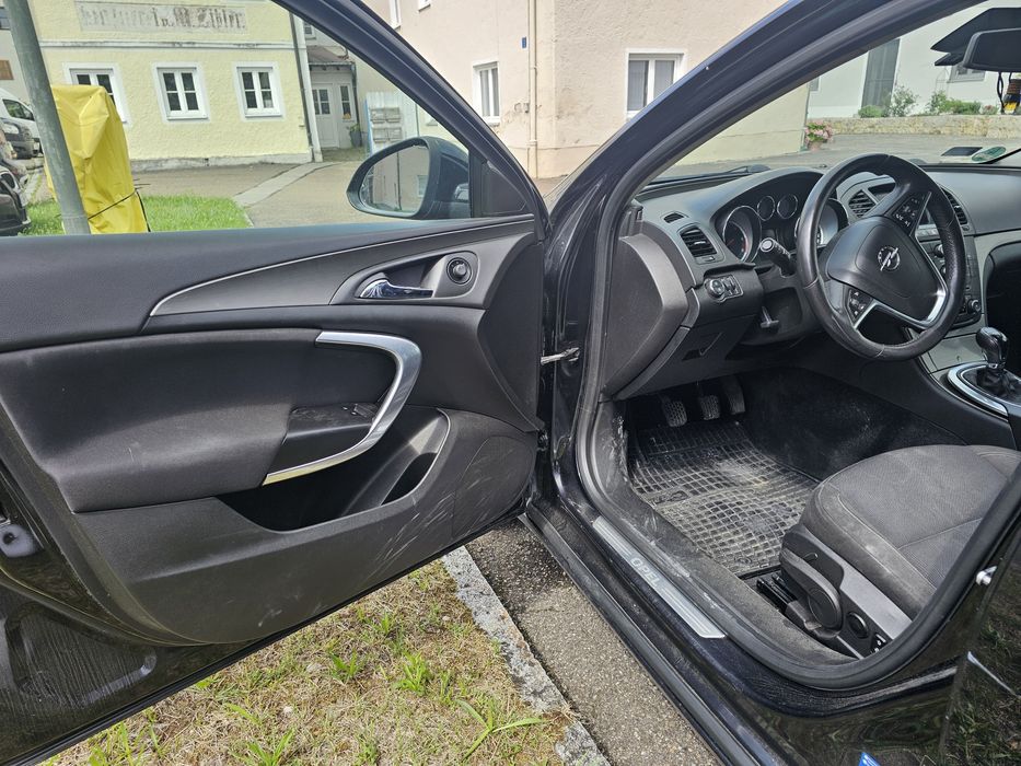 Opel Insignia 2.0 CDTI 2009r.