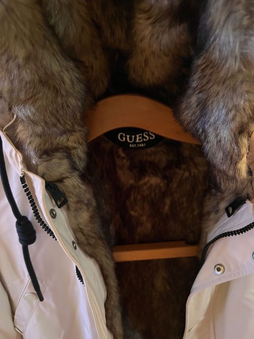 Куртка чоловіча подвійна GUESS