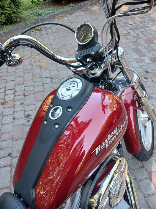 Harley Davidson Dyna FXD