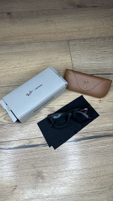 Okulary RayBan Meta GEN 2