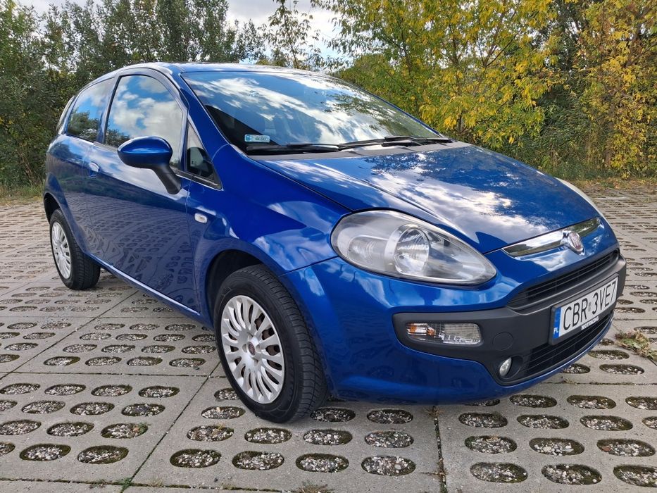 Fiat Punto Evo
