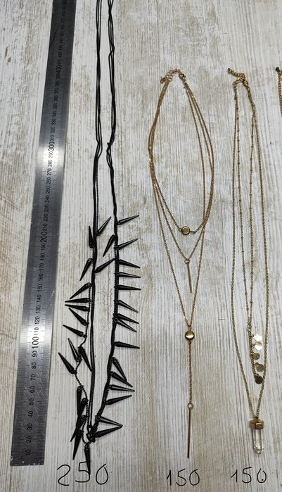 Продам браслети, намисто, кільця