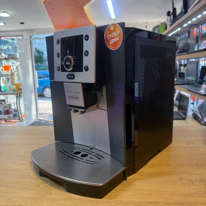 Кавомашина Delonghi Perfecta ESAM 5500T • Гарантія 3 місяців • Обмін • Магазин •