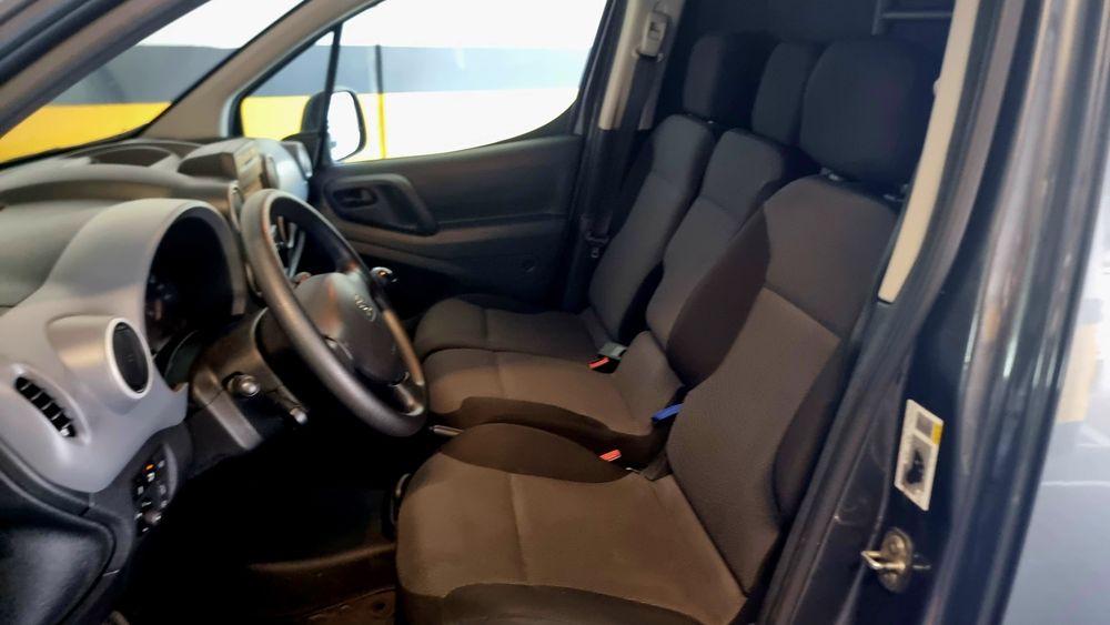 Peugeot Partner 1.6 Hdi Nova