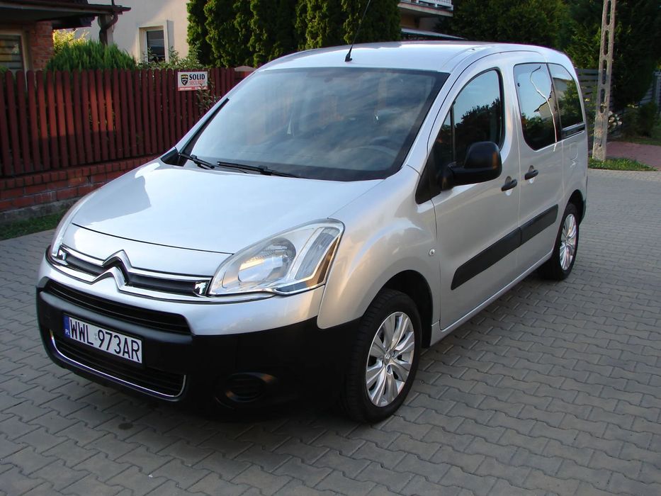 Citroën Berlingo Auto w bardzo dobrym stanie