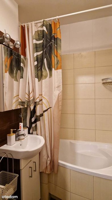 BEZPOŚREDNIO 2 pokoje Bielany 34m2 - przytulne