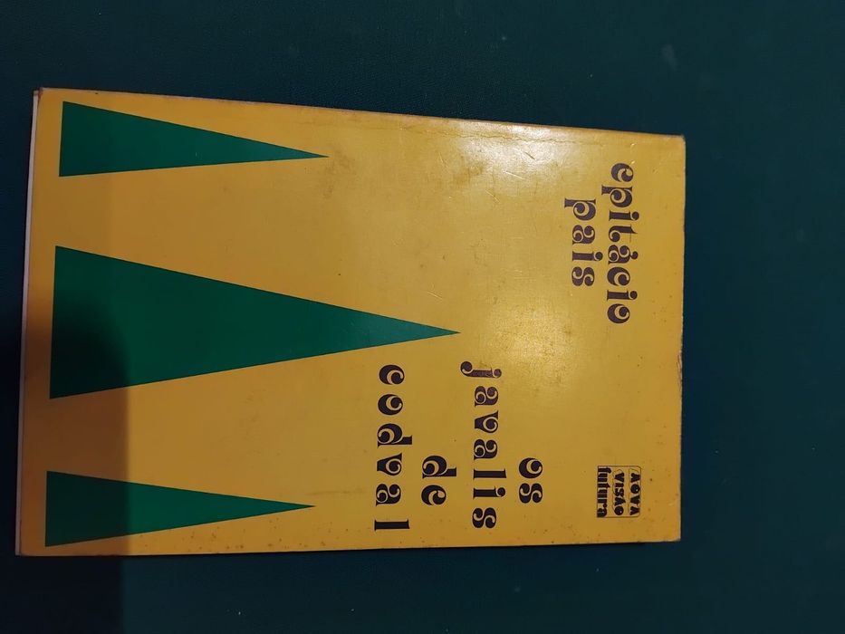 Livro “Os Javalis de Codval”