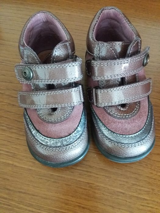 Bota em pele t 20