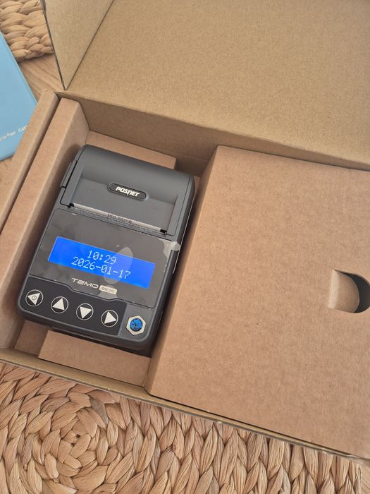 Drukarka fiskalna Posnet Temo Online