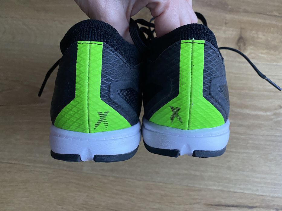Halówki 44 adidas X Speedportal.3 IN idealne